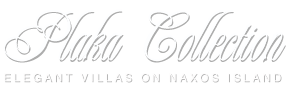 Plaka Collection Villas in Plaka Beach, Naxos