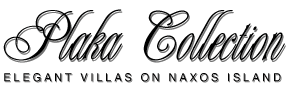 Plaka Collection Villas in Plaka Beach, Naxos